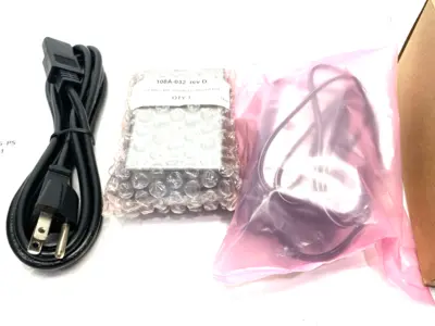 USED HOVER DAVIS ADVANCED TRIGGER BOX ASSEMBLY, W/ POWER SUPPLY