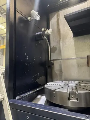 Used 2015 HWACHEON VT-1150MC Vertical Boring Mills (incld VTL) Georgia US | Shub Machinery #1279177