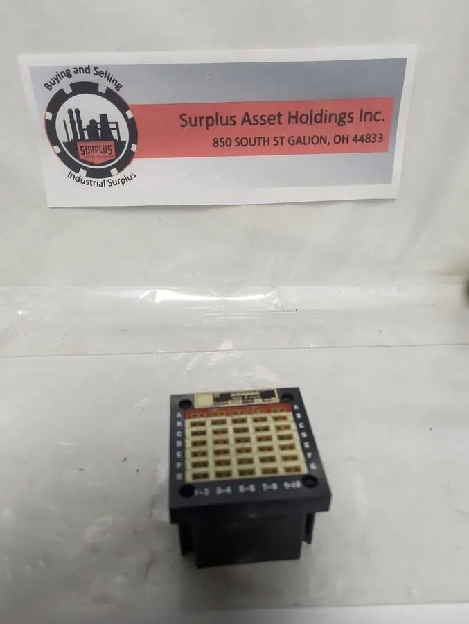 Used SQUARE D 8852-L-1 Misc Electrical & Power Parts Ohio US | Surplus Asset Holdings #1234191
