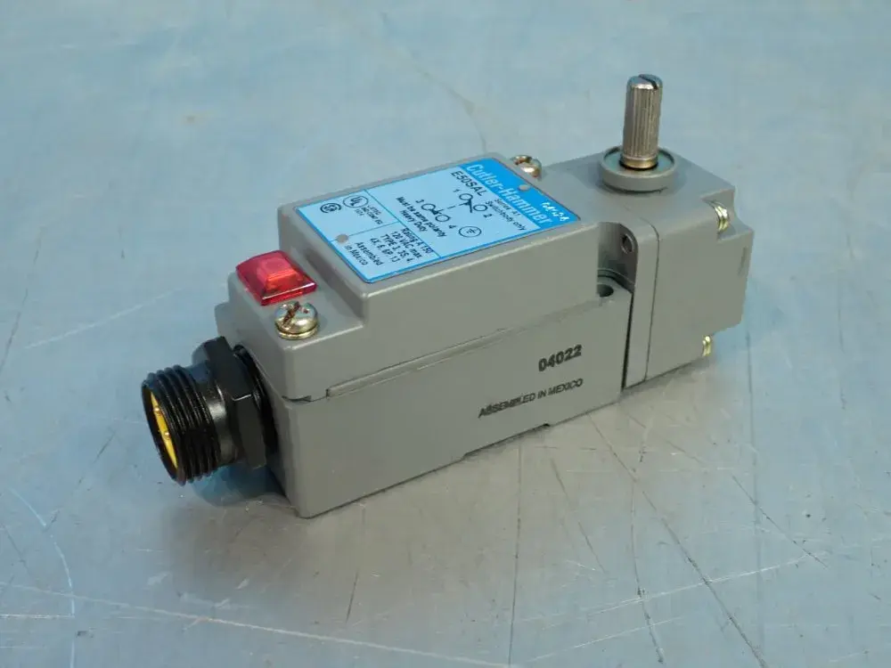 Used CUTLERHAMMER E50SAL Relays & Switches Ohio US | HGR 24 #798780