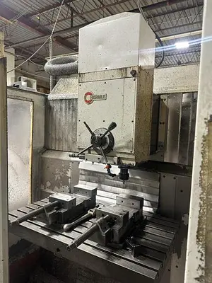 USED 1998 HERMLE U630T
