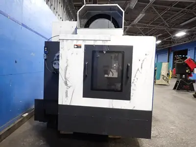 USED HYUNDAI WIA CORPORATION F500