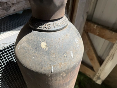 Used _UNKNOWN_ _UNKNOWN_ Cryogenic & Gas Tanks Michigan US | Miedema Asset Management Group #1294415