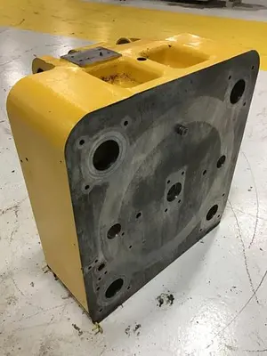 USED VAN DORN 303676-D