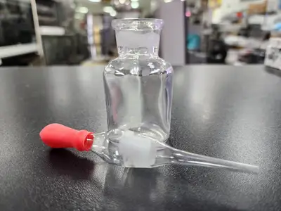New | in-Stock Falcon Restaurant Supply New Glass Dropping Bottle - Case Smallwares Illinois US | Falcon Restaurant Supply #1376737