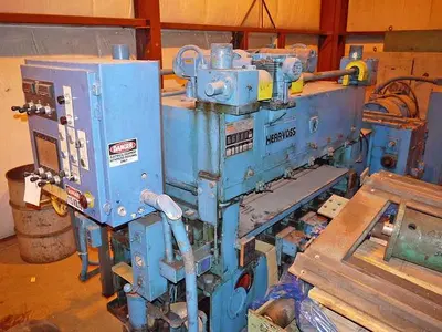 48" x 0.075" Herr Voss Leveler (Used)