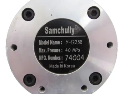 USED SAMCHULLY Y-1225R CYLINDER Y1225R