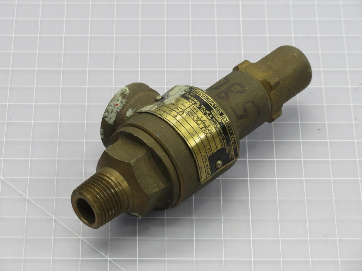 Used DRESSER _UNKNOWN_ Valves/Fittings Texas US | OCO Industrial #1716513