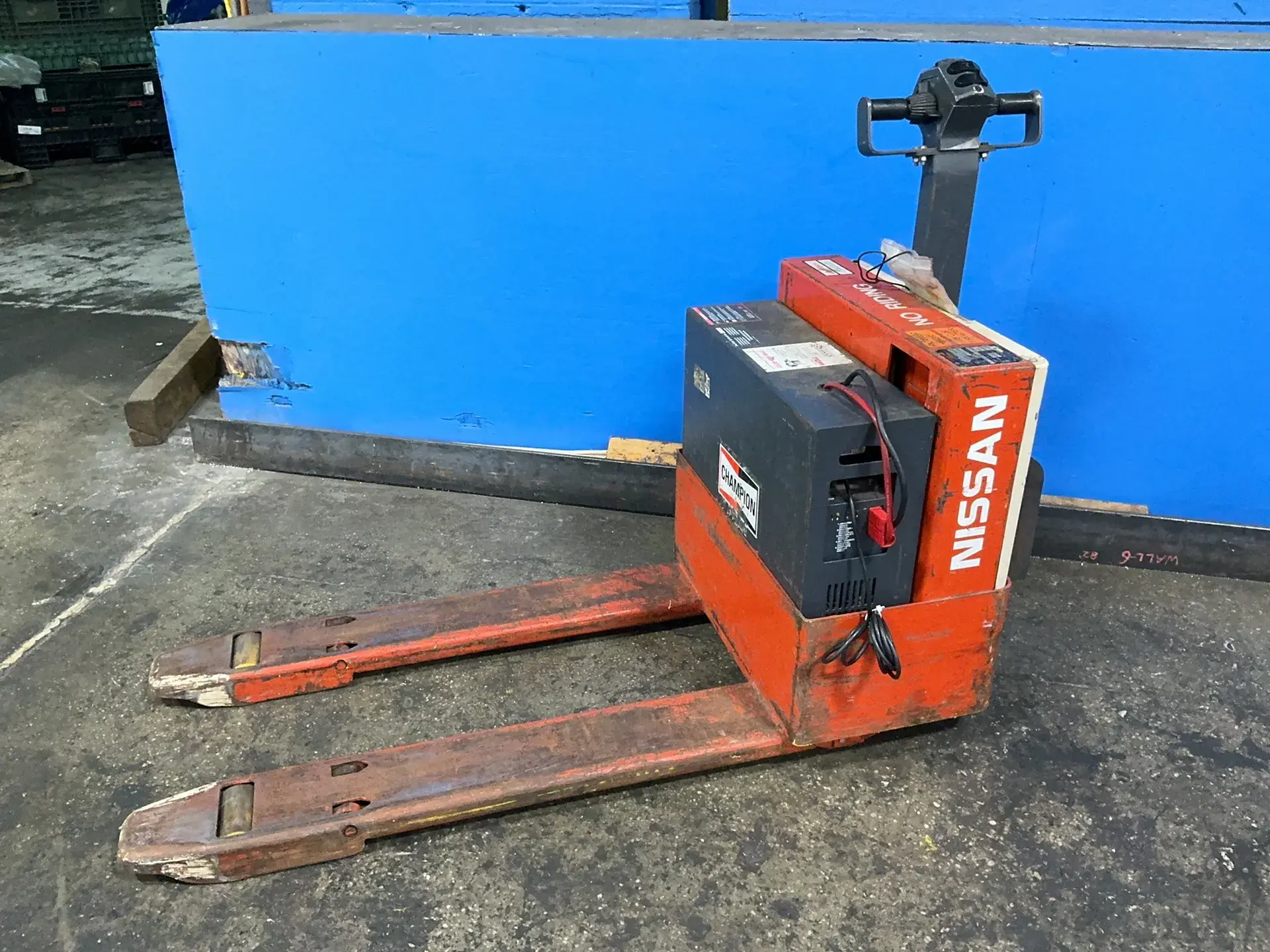 Used NISSAN EWPN40 Material Handling (misc) Ohio US | HGR 24 #1305035