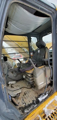 Used 2002 DEERE 450C LC Crawler Excavators Pennsylvania US | ABN Services #1339191