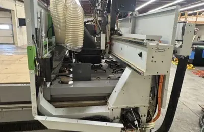 Used BIESSE ROVER K FT 1531 CNC Routers Illinois US | Mitsubishi HC Capital America #1362623