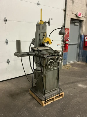 Used Brown & Sharpe _UNKNOWN_ Reciprocating Surface Grinders Ohio US | Equipment Recovery Corp. #1331843