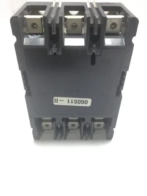 Cutler Hammer FD3060D01 Industrial Circuit Breaker 3 Pole