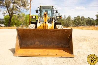 Used 2015 KOMATSU WA320-7 Wheel Loaders California US | Monster Iron Equipment Services #1481058