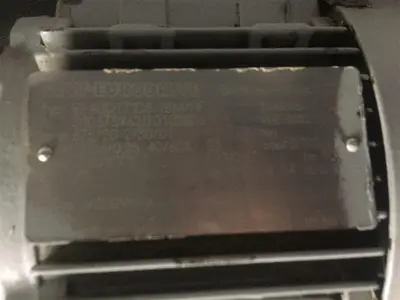 USED SEW EURODRIVE RF40DT71D8-2BM/HF