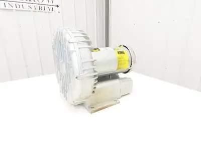 Gast R6335A-2 Regenair Regenerative Vacuum Blower 215cfm 3.5Hp 230/460V 3PH