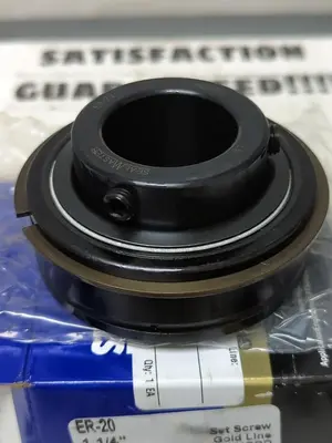New | in-Stock SEALMASTER ER-20 Bearings | Surplus Asset Holdings #1191015