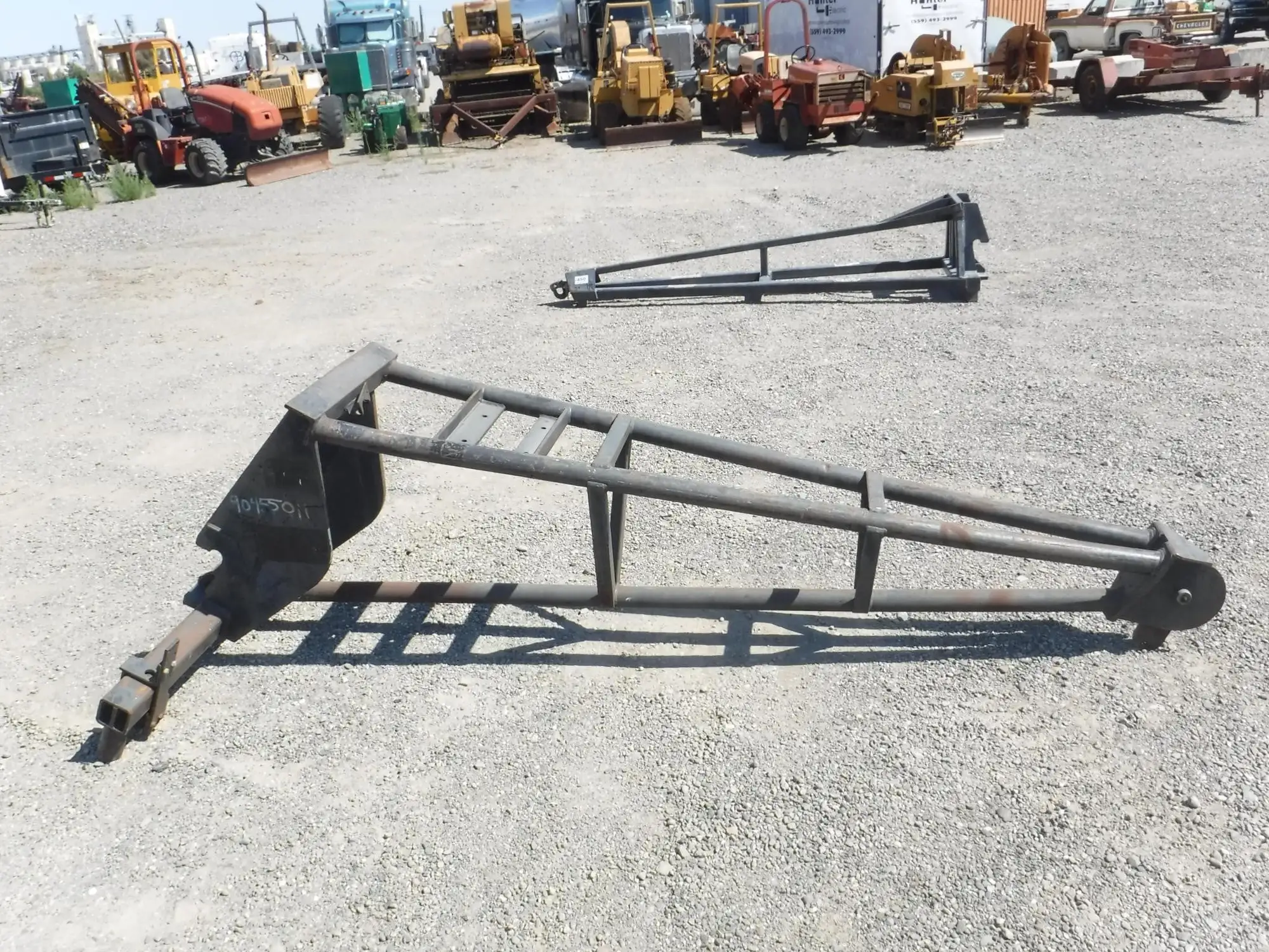 Used GRADALL 9045-5011 Construction Equipment Parts California US | Western Trencher & Equipment, Inc. #1497862