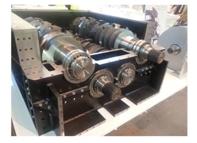 New | in-Stock 2024 ZUICK ZUICK ZK1200 FOUR AXIS Misc Recycling Florida US | ESCOBAR TRADING, INC. #204744