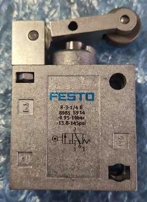 NEW Festo R-3-1/4 B