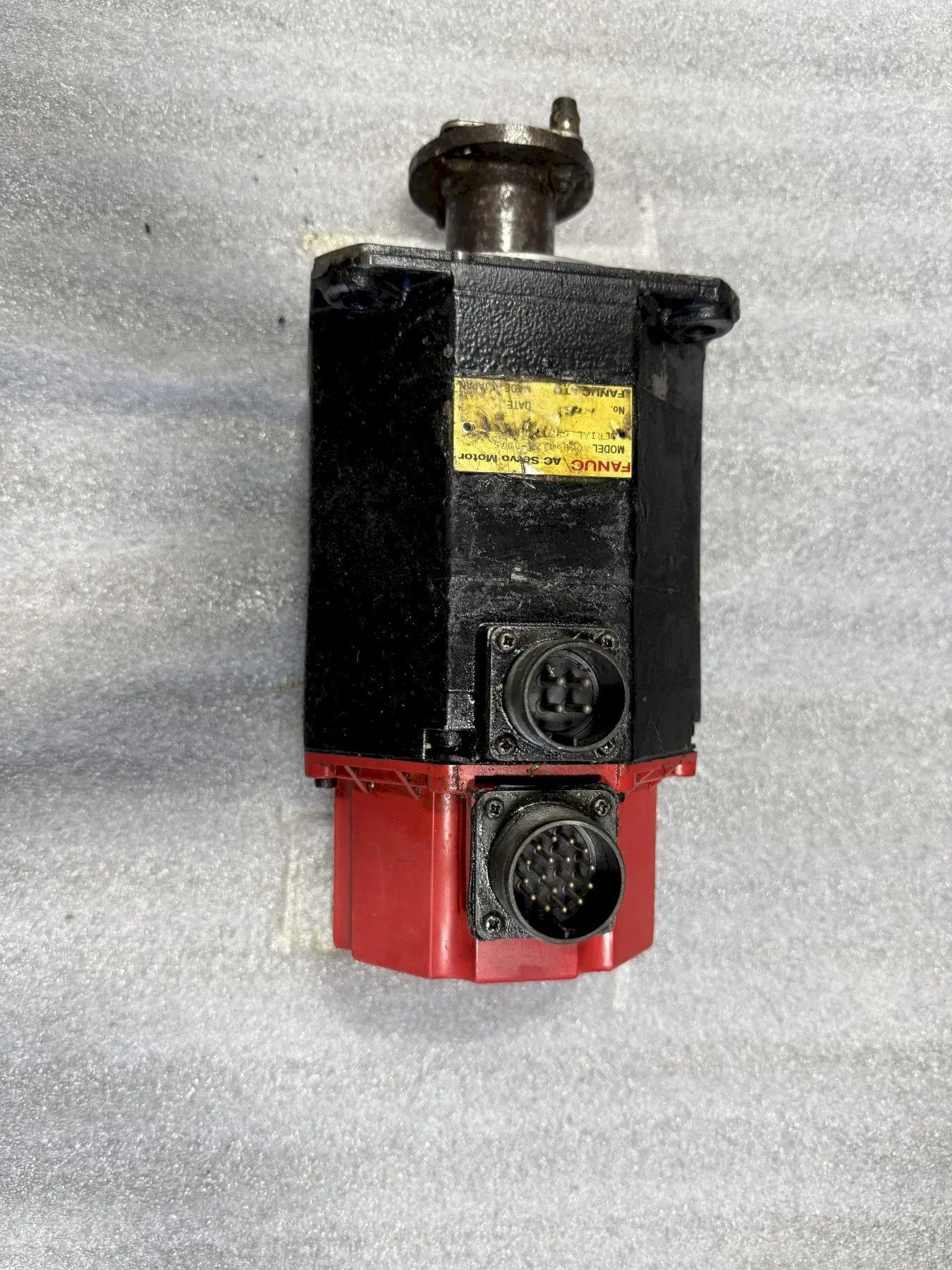 USED Fanuc A06B-0123-B075