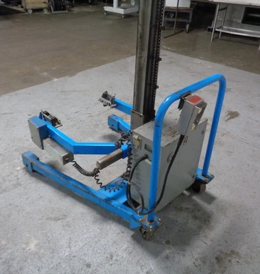 Used 2001 SAVAGE MFG. C LTT Bowl Lifts California US | BakeryEquipment.com #1554410
