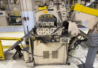 Used LITTELL 90-30 Centering Reels Ohio US | D & D Industries #1411835