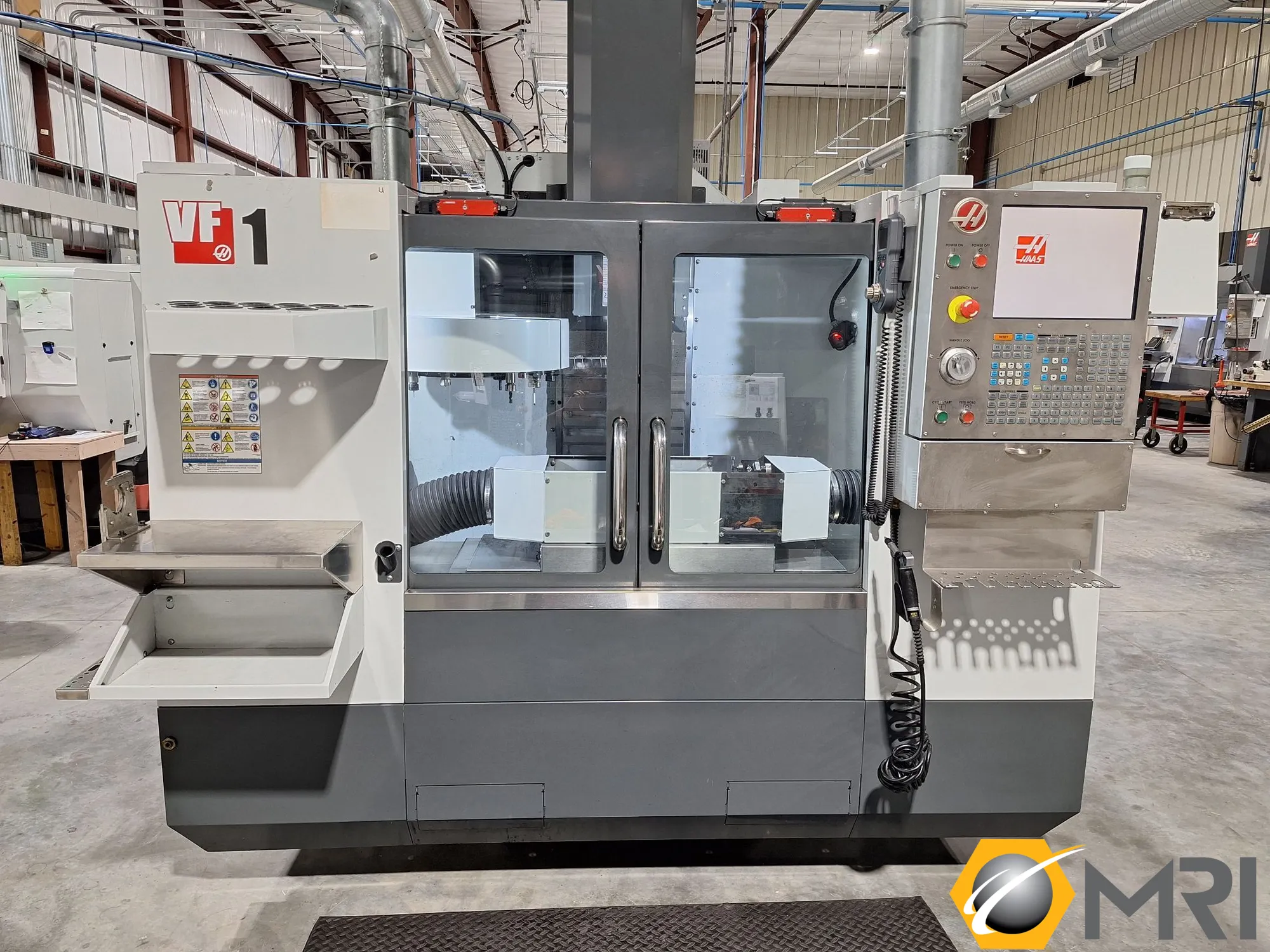 2014 HAAS VF-1 Vertical Machining Center | 7612530 SM