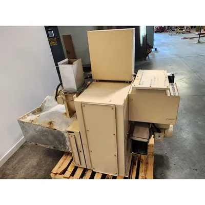 USED MUNTERS GROUP AB HCD-600-EA