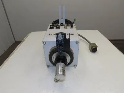 Morgan Rekofa F4512C-068 Rotary Slip Ring Current Transmitter
