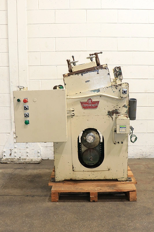 USED 1976 Cooper-Weymouth 12A