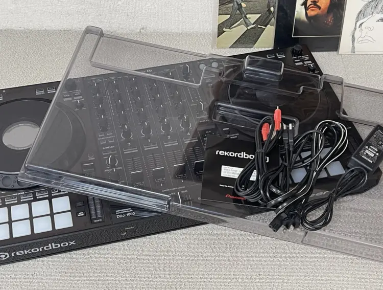 Used Pioneer DJ DDJ-1000 4-Channel Musical Instruments & Supplies New Jersey US | Ahanmusical ent #1466437