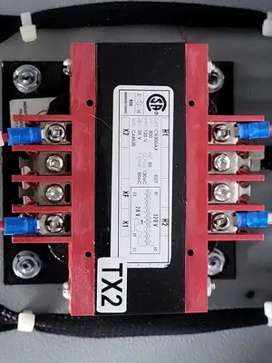 USED BENSHAW CFMVRSM18-450-4160-1