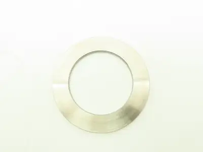 ITT Gould 52-110-242-003 Wear Plate F Pump 6" OD x 4" ID x 1/4" Thickness