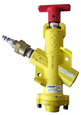 USED SPEEDAIRE 4ZL04