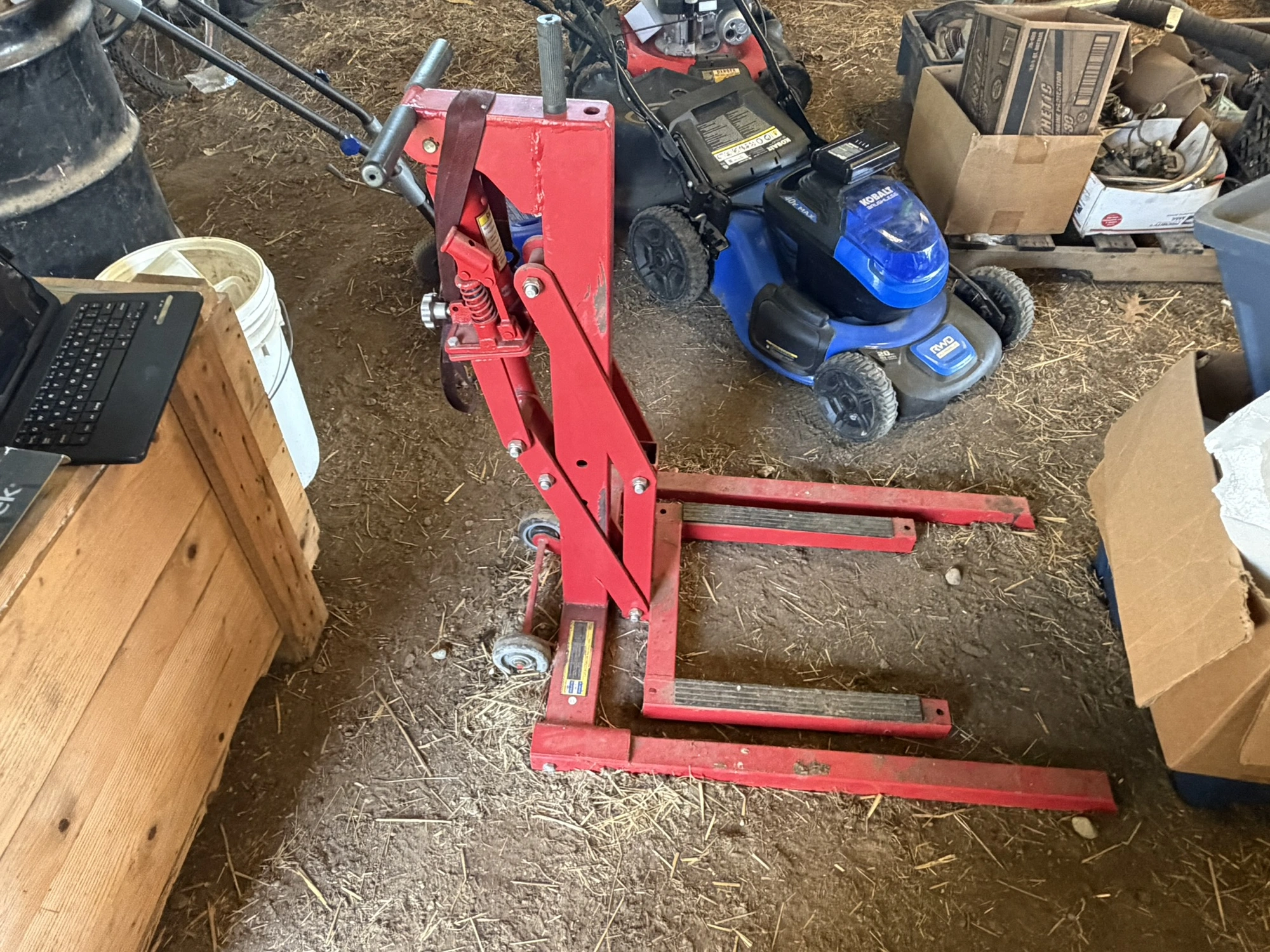 Used _UNKNOWN_ _UNKNOWN_ Misc Lifts Michigan US | Miedema Asset Management Group #1294552