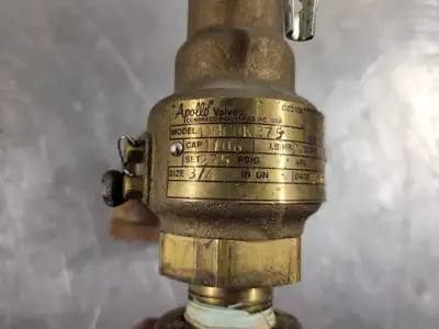 Assorted Valves