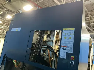 Used 2010 MAZAK INTEGREX 100IV CNC Lathes Ohio US | HGR 24 #1519998