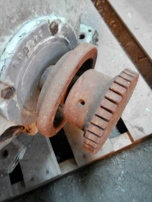 USED DYNAMIC EATON DIV. ACS908