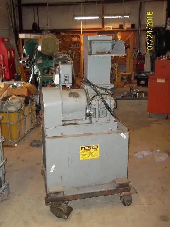 Used CUMBERLAND ENGINEERING - ACS GROUP UNASSIGNED Granulators Illinois US | Alan Ross Machinery #1206