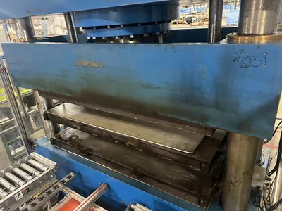 USED 2015 ACCUDYNE ACCUDYNE 07022-650T PRESS
