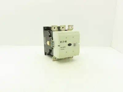 Eaton DILM500 Motor Starter Contactor IEC 3Ph 500A @460V Coil 110-250V