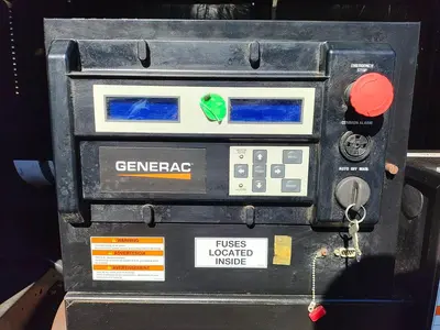 USED 2017 GENERAC SD100