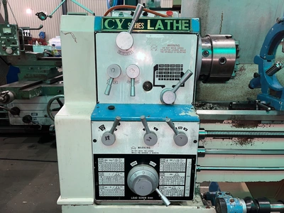 HERLESS CY-L1640G Lathes, Engine, Center | ESP Machinery Australia Pty Ltd (4)