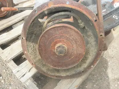 USED TWIN DISC C-107-HP5