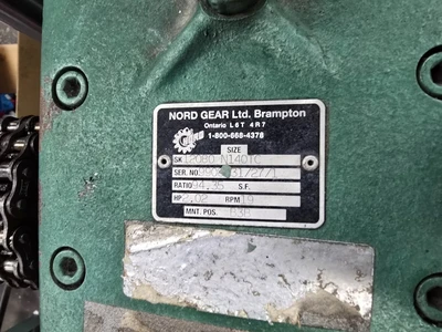 8" x 50" Conair/Metaplast Cleated Puller, Model PC8-50SP