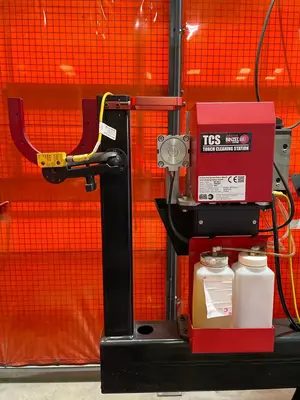 Used 2021 LINCOLN ELECTRIC _UNKNOWN_ Welding Machinery (Other) | Harris Machine Tools, Inc. #407199