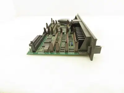 Fanuc A16B-3200-0219/02A Circuit Board Slot Card Holder Parts Only