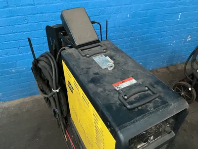 Used ESAB HELIARC 353I ACDC Tig Welders Ohio US | HGR 24 #1404945
