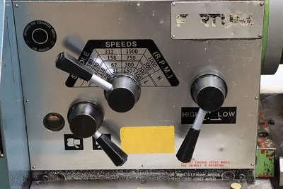 1995 FORTUNE S20100G LATHES, GAP, REMOVABLE GAP | Prime Machinery (8)